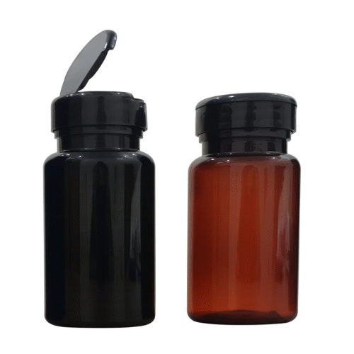 Tablet Jar Pharma-grade PET