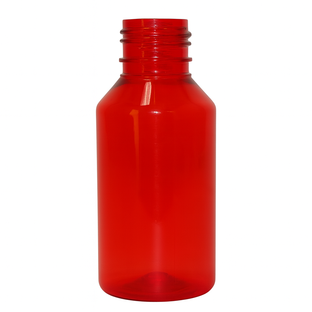 Plastic Bottel 100ml 25mm