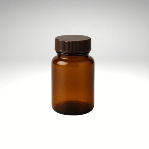 150CC 38mm Tablet Jar