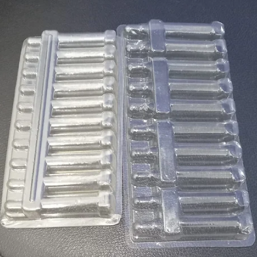 PVC Injection Tray
