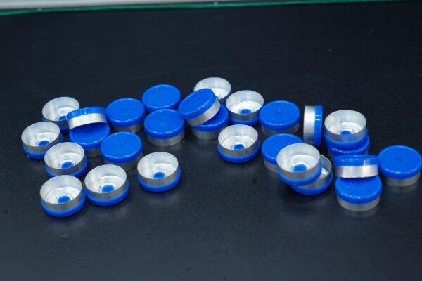 Abott Embossed Flip Off Seals