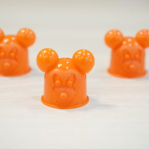25mm Mickey Mouse Measuring Cap