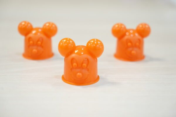 25mm Mickey Mouse Measuring Cap