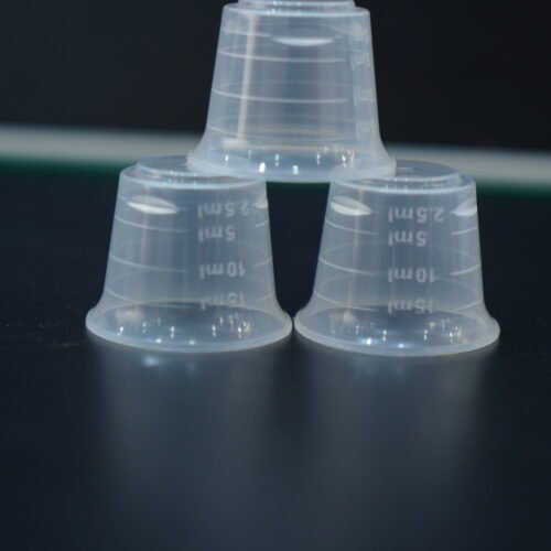 22mm 10ml Measuring Cap
