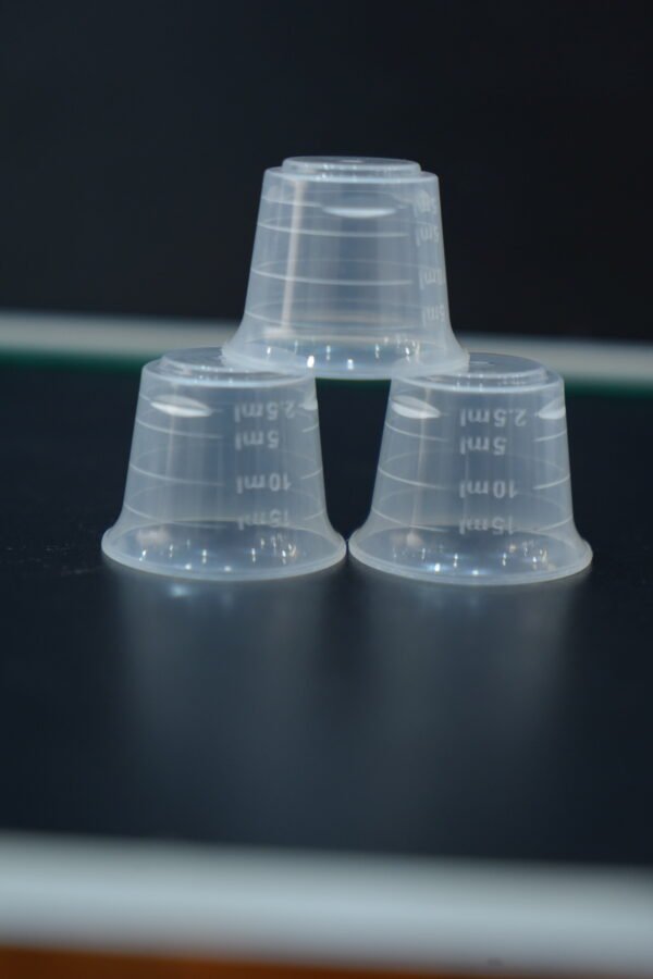 22mm 10ml Measuring Cap