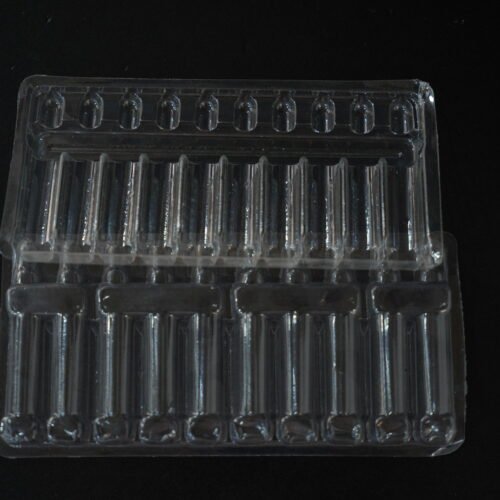 PVC Injection Tray