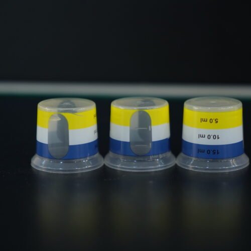 15ml Printed Measuring Cap