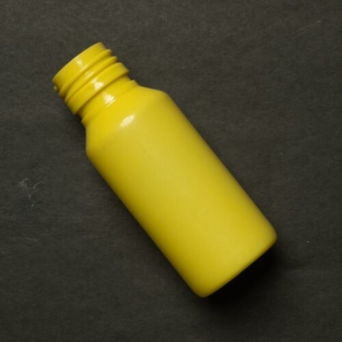 100ml 25mm Yellow