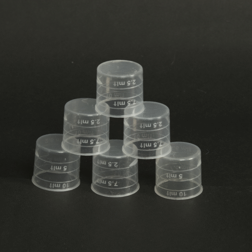 22mm 10ml Measuring Cap