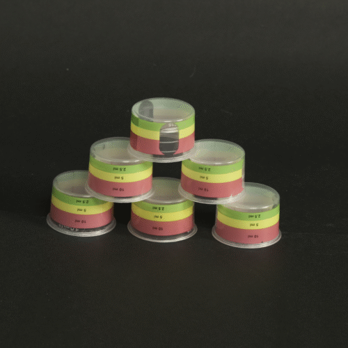 Colorful Measuring Caps