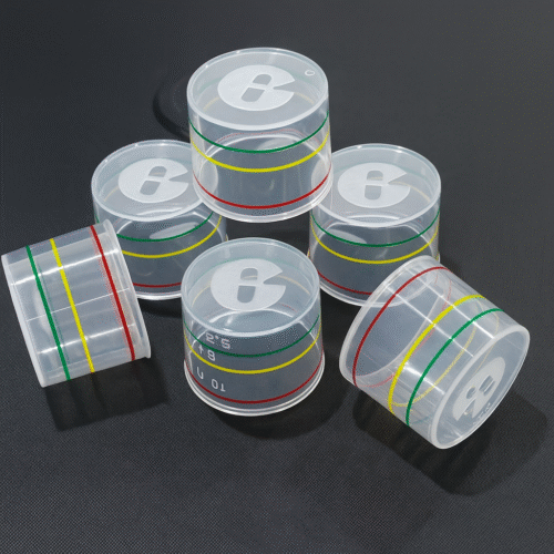 G Logo Printed measuring cap