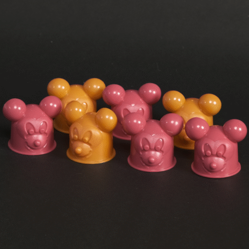 25mm Mickey Mouse Measuring Cap