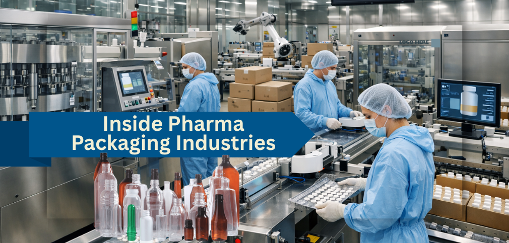 Inside Pharma Packaging Industries in Himachal Pradesh: Our Products, Materials & Capabilities